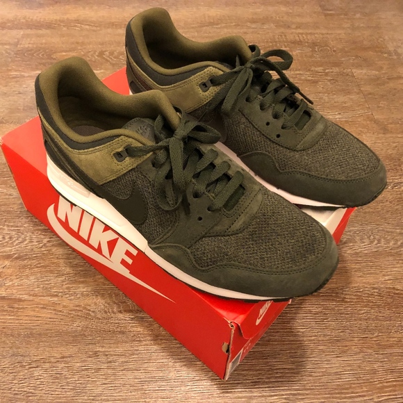 nike pegasus 89 green